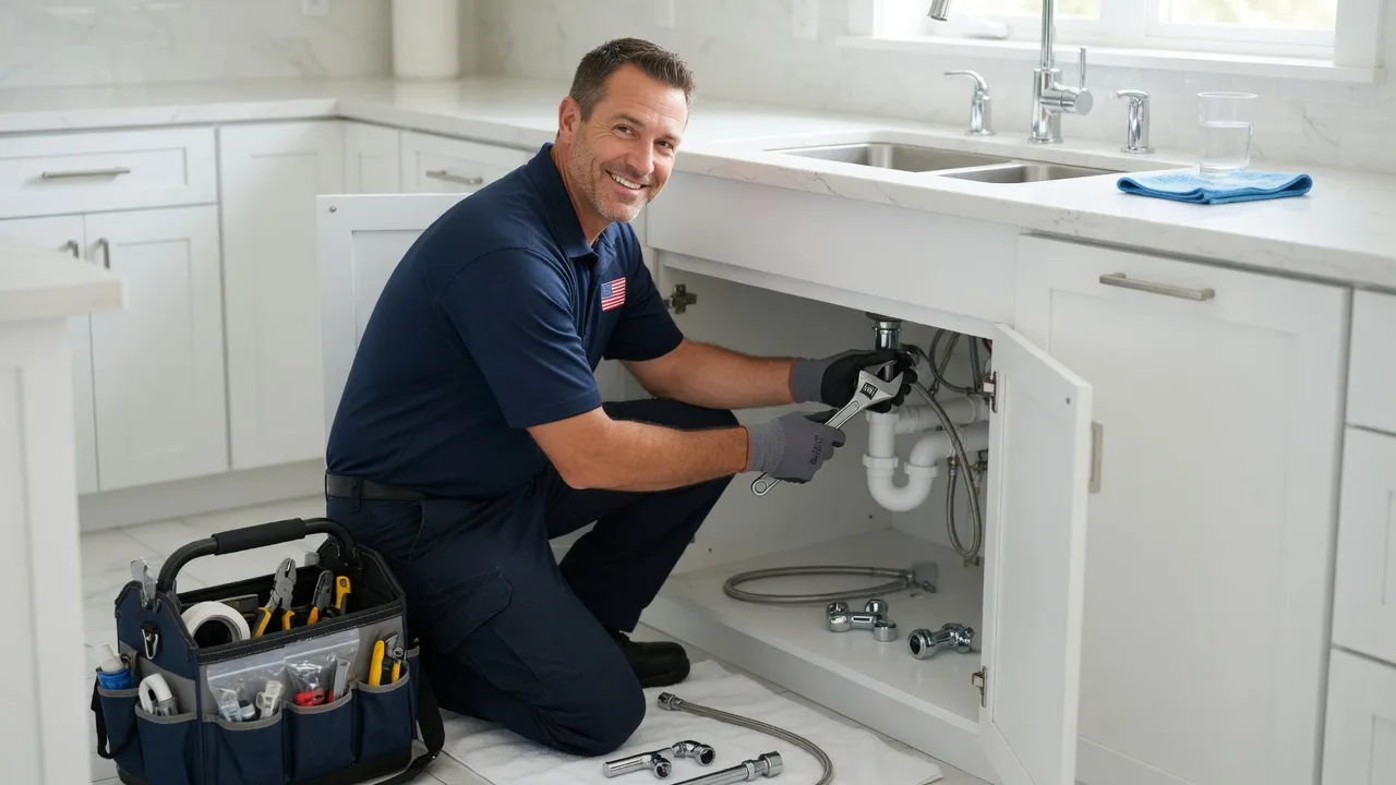 Emergency Plumber in Stanley, WI near me